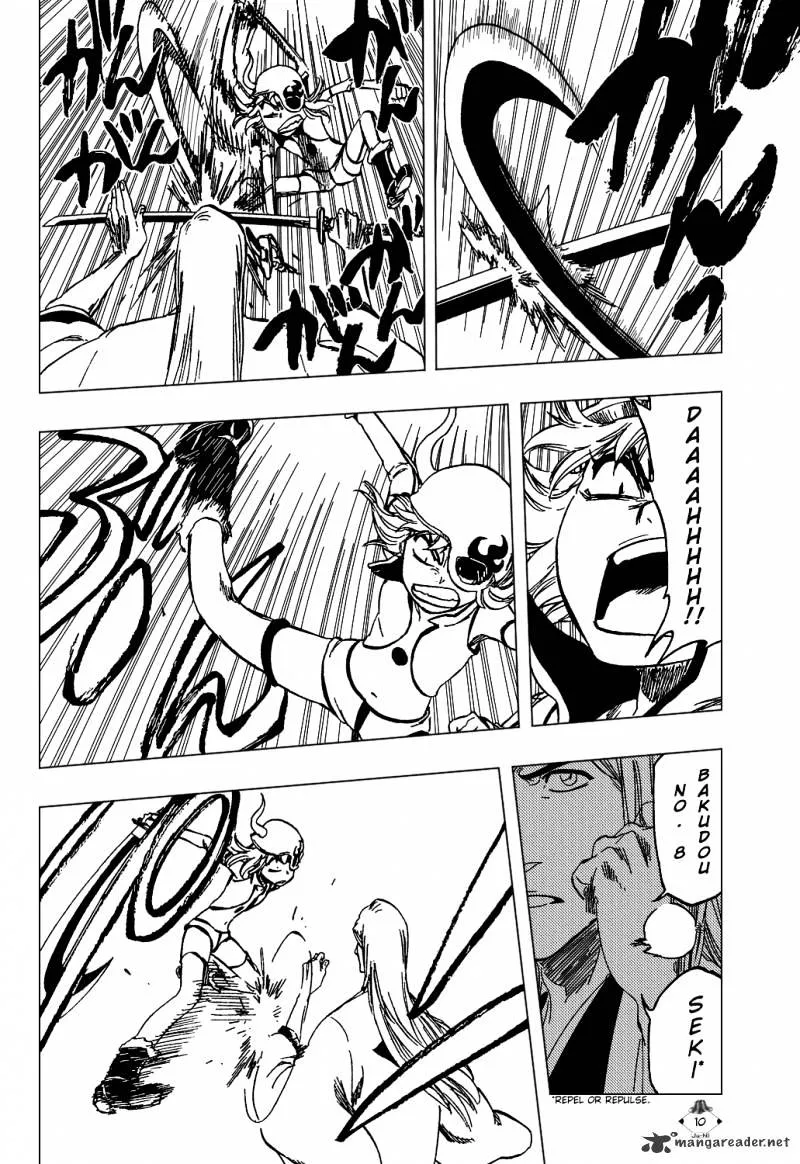 Bleach - Page 12