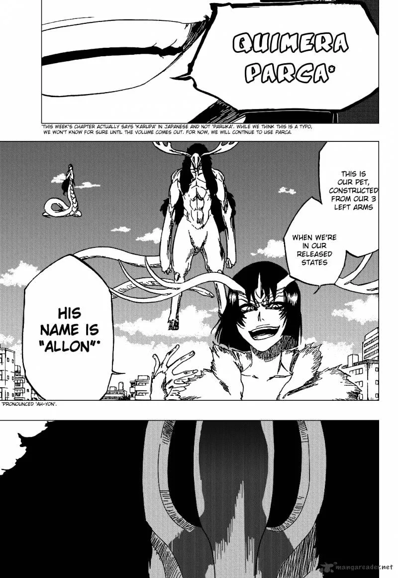 Bleach - Page 5