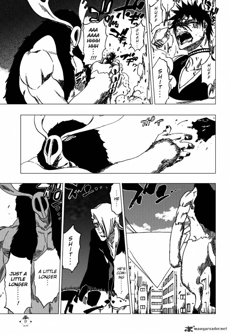 Bleach - Page 19