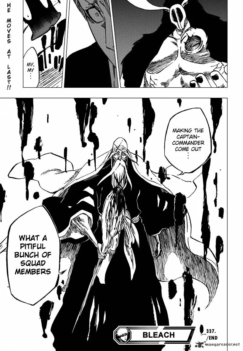 Bleach - Page 21