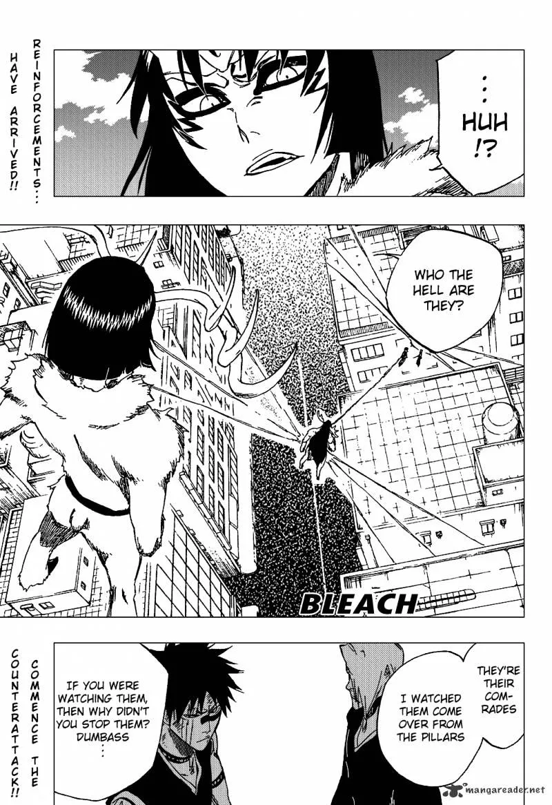 Bleach - Page 3