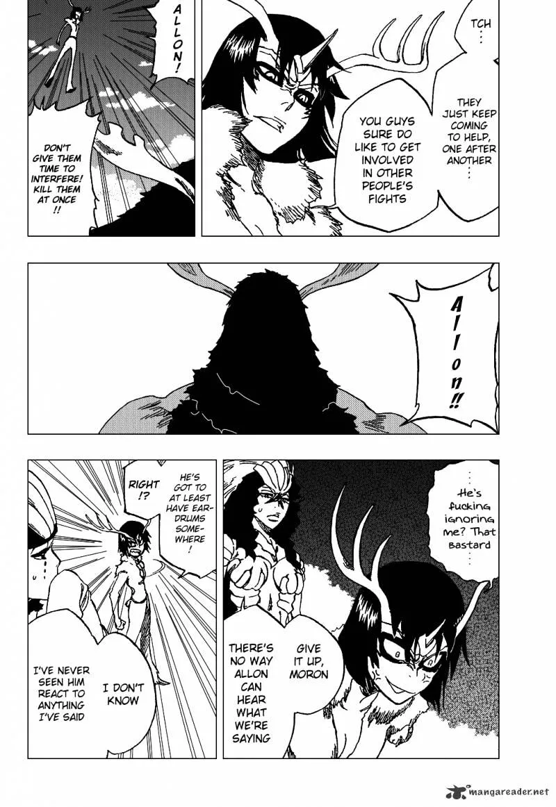 Bleach - Page 4