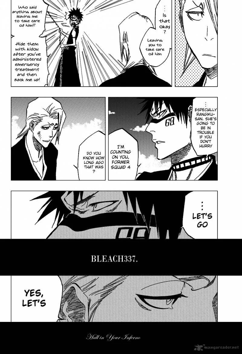 Bleach - Page 6