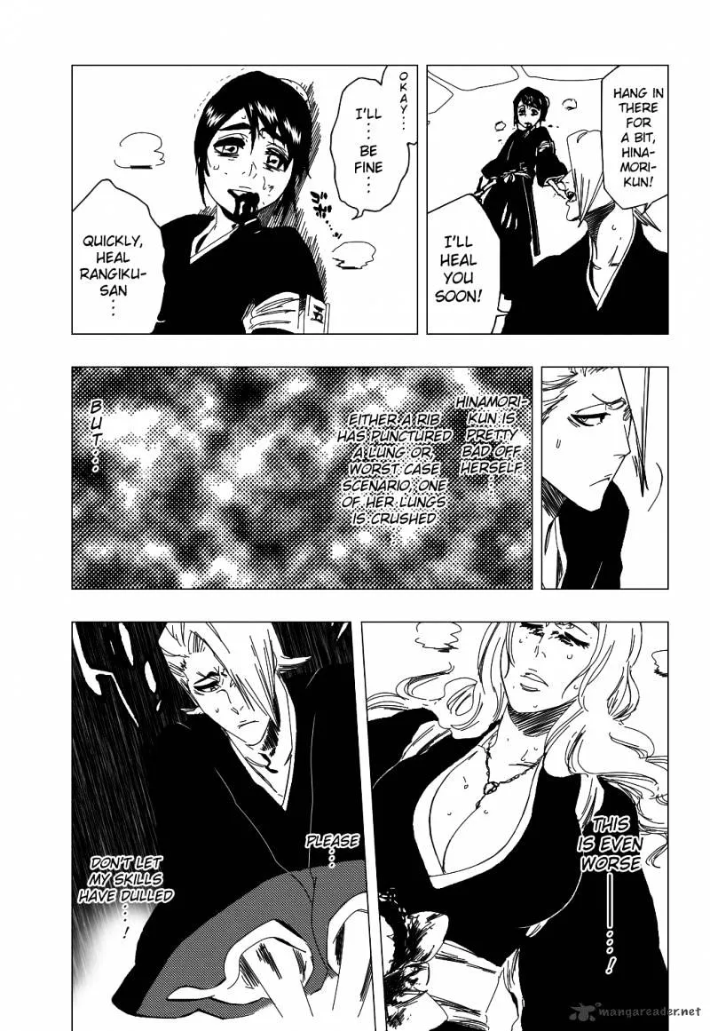 Bleach - Page 9