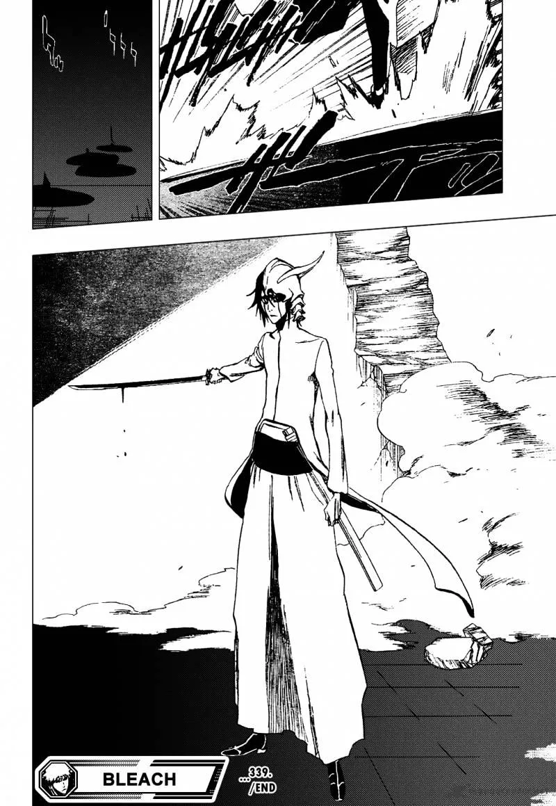 Bleach Chapter 339 page 21 - MangaKakalot