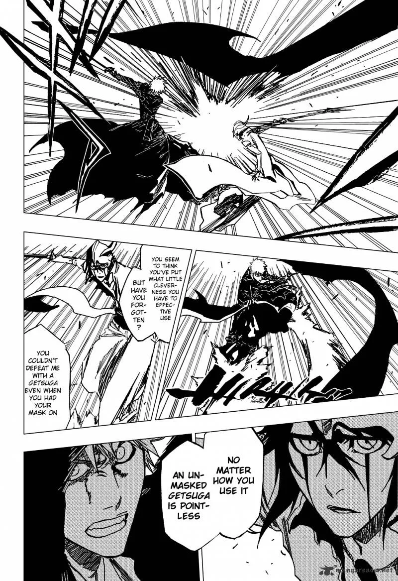 Bleach - Page 12