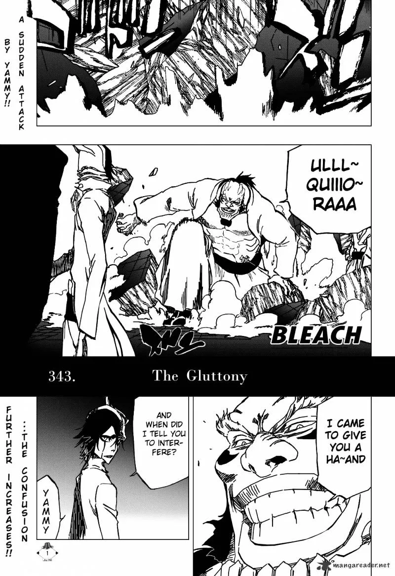 Bleach - Page 3