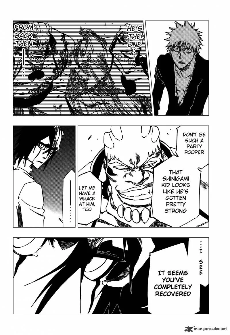 Bleach - Page 4