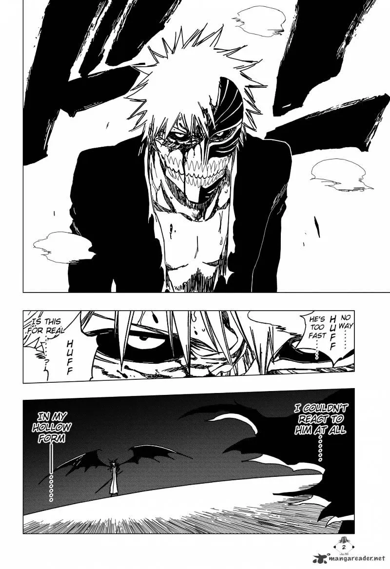 Bleach - Page 4