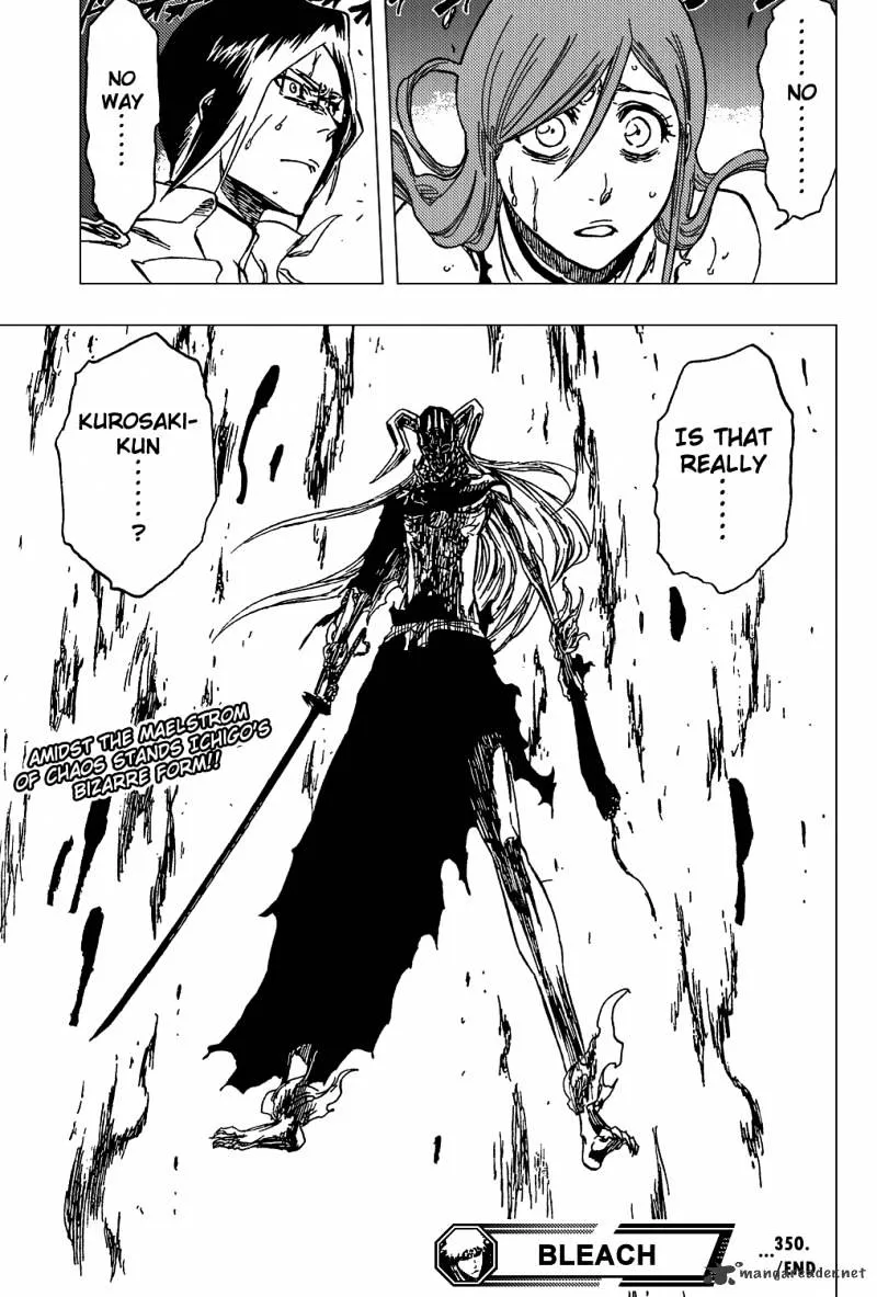 Bleach - Page 21