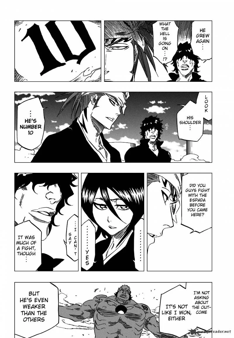 Bleach - Page 12