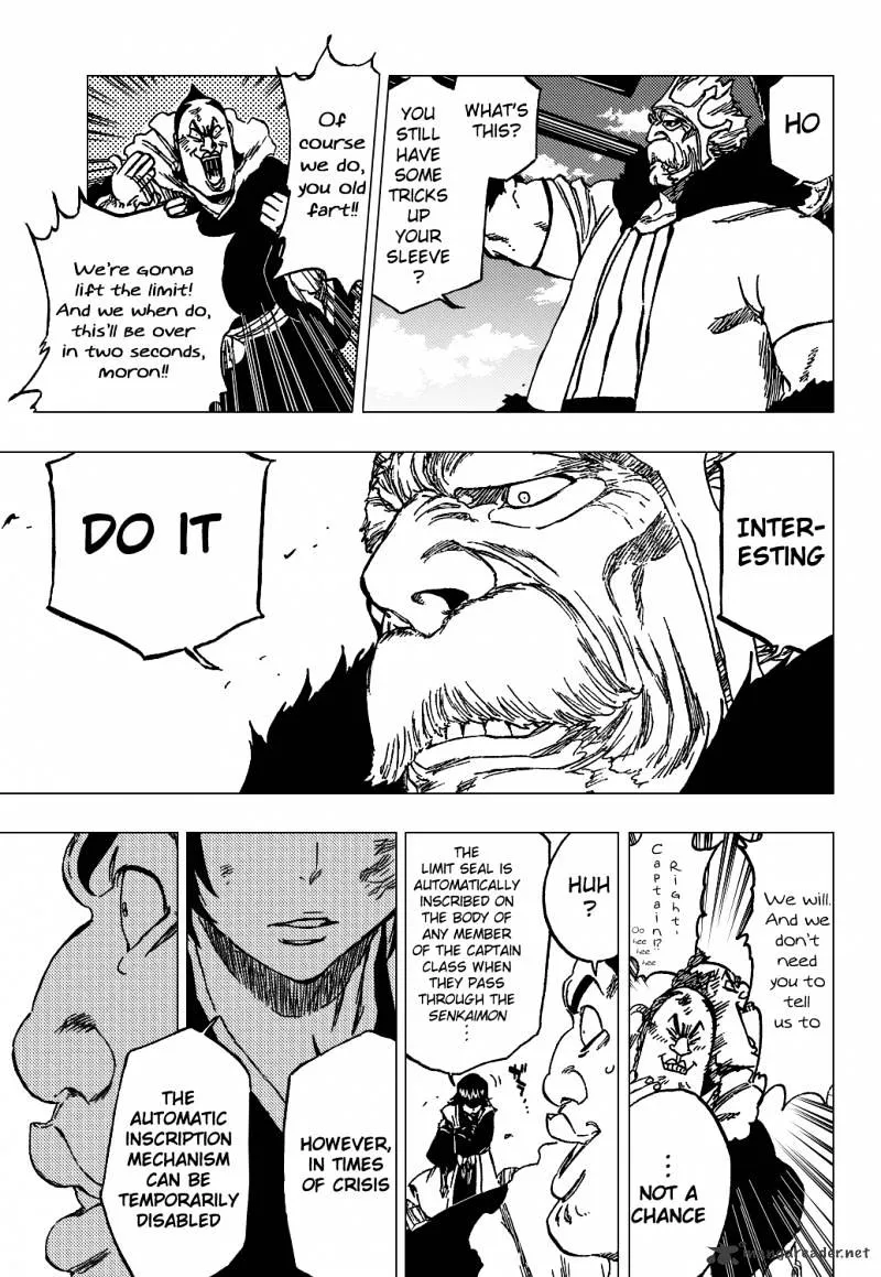 Bleach - Page 12