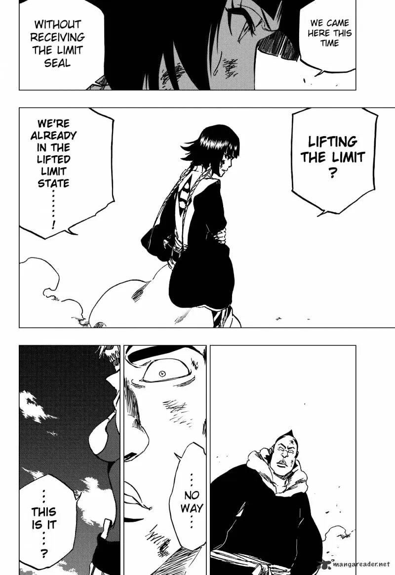 Bleach - Page 13