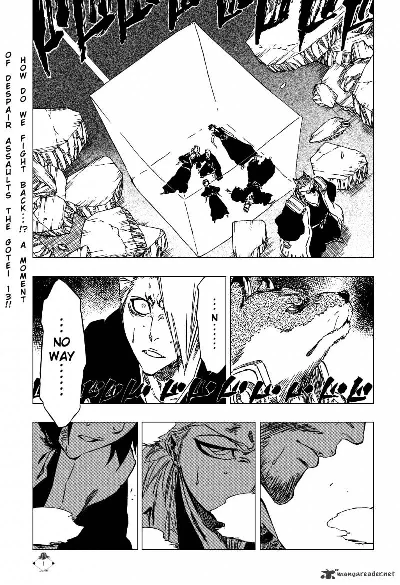 Bleach - Page 3