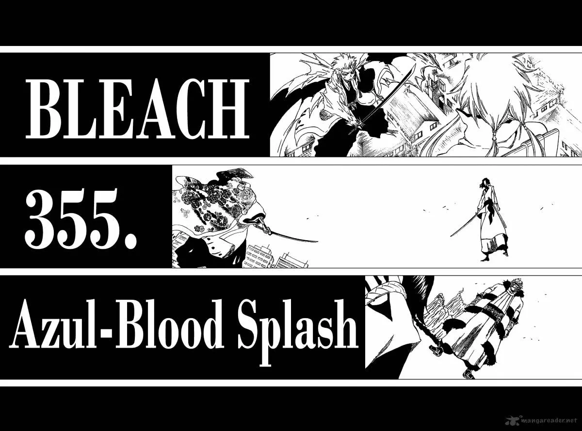 Bleach - Page 4