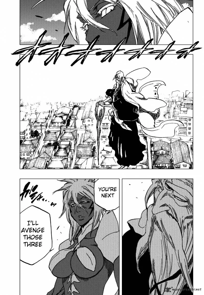 Bleach Chapter 356 page 7 - MangaKakalot