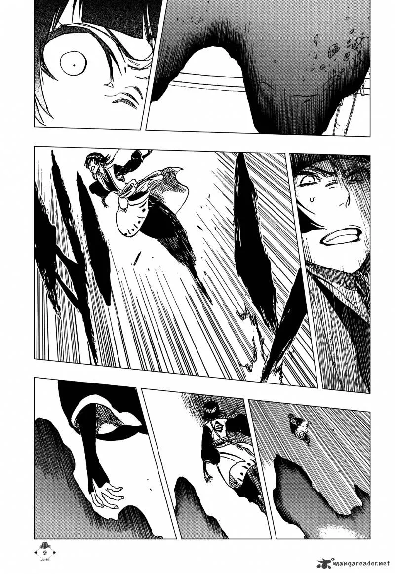 Bleach - Page 10