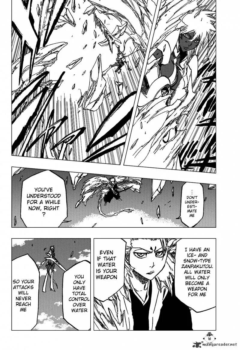 Bleach - Page 17