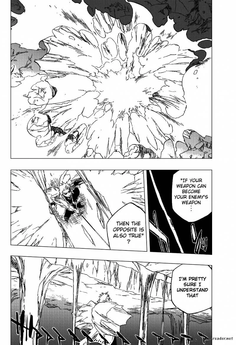 Bleach - Page 4