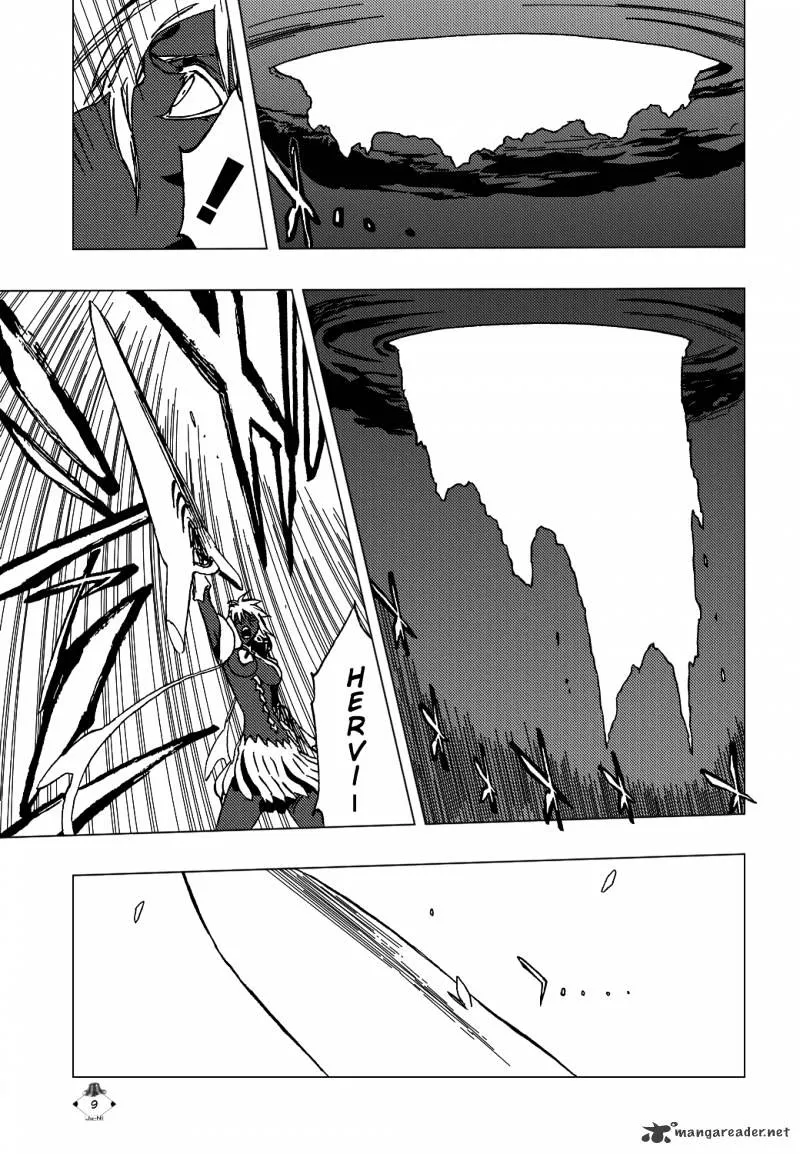 Bleach - Page 10