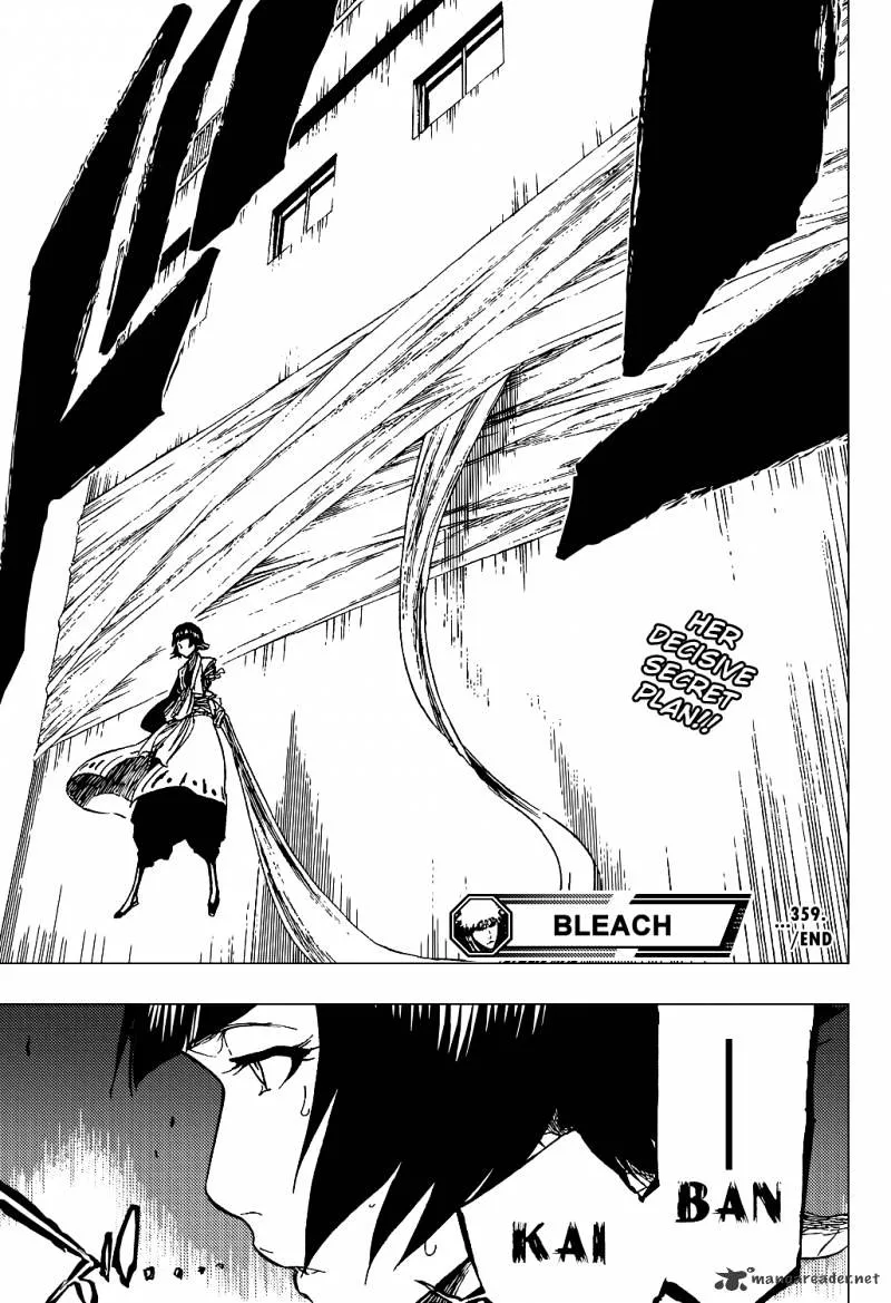 Bleach - Page 20