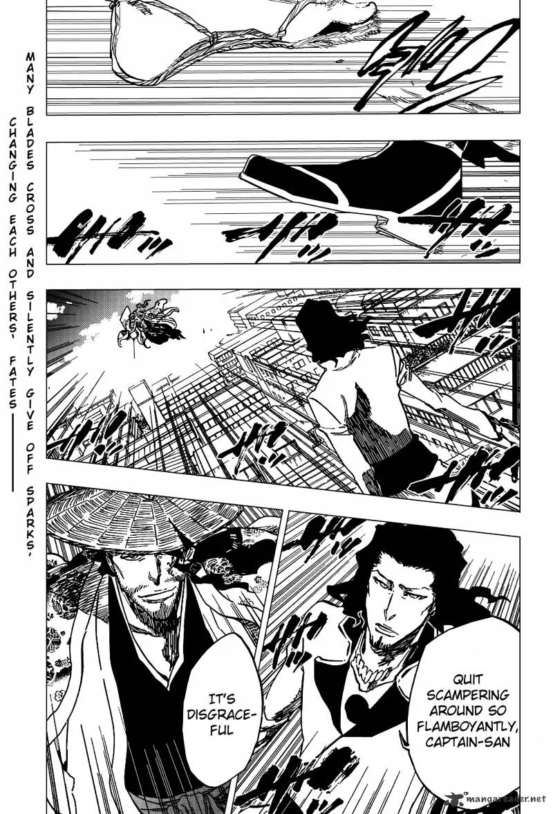 Bleach - Page 3