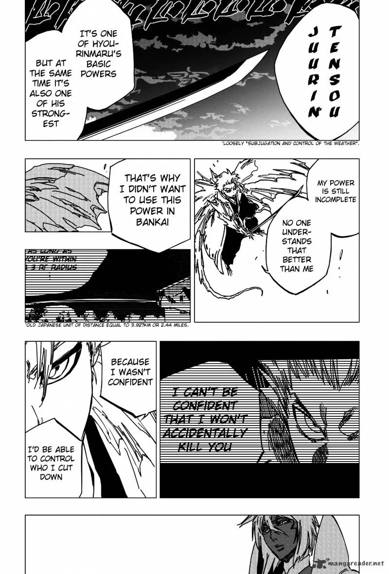 Bleach - Page 7