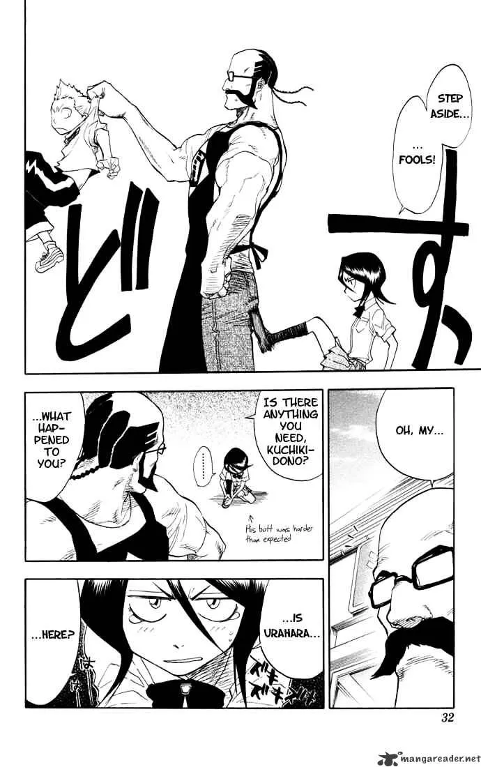 Bleach - Page 5