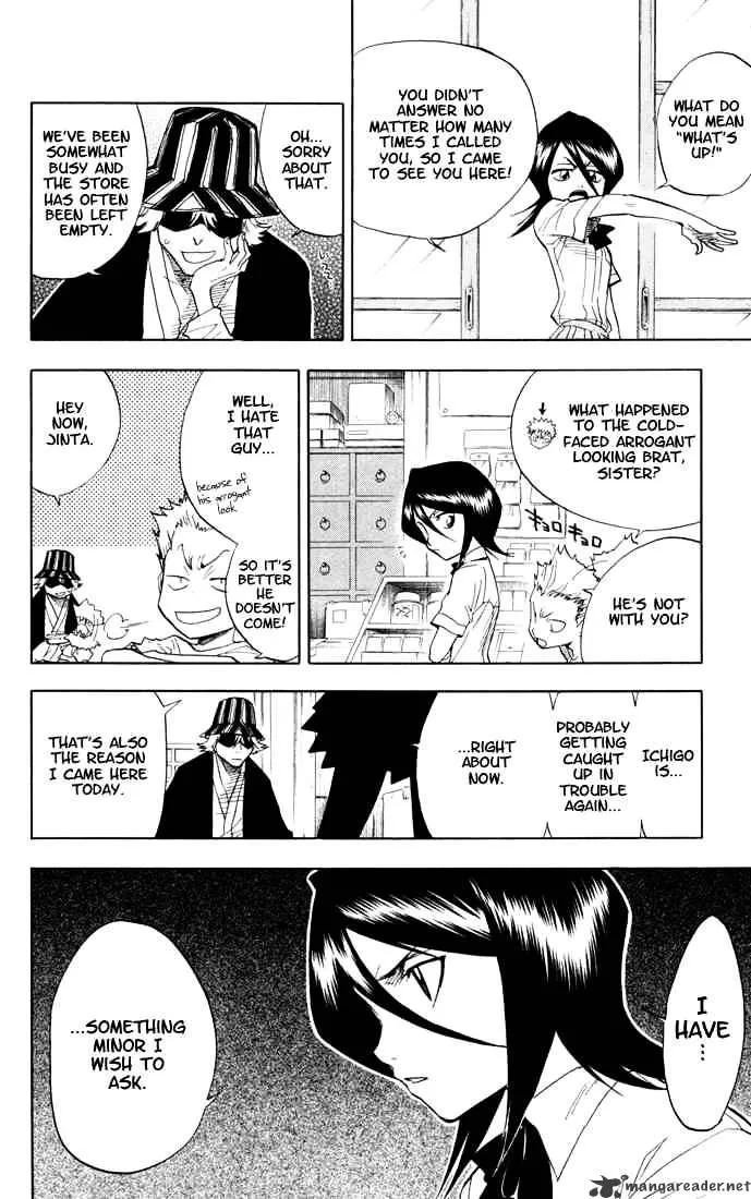 Bleach - Page 7