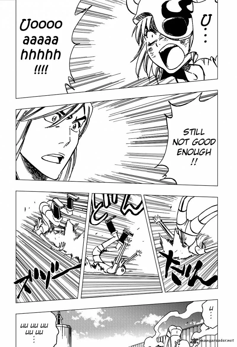 Bleach - Page 4