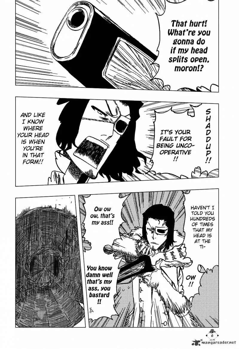 Bleach - Page 8