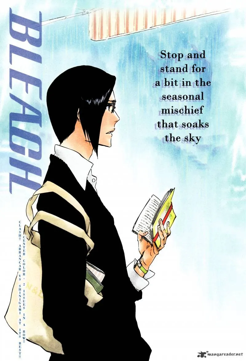 Bleach - Page 3