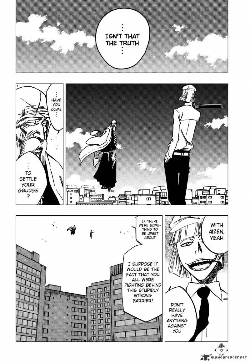 Bleach - Page 11