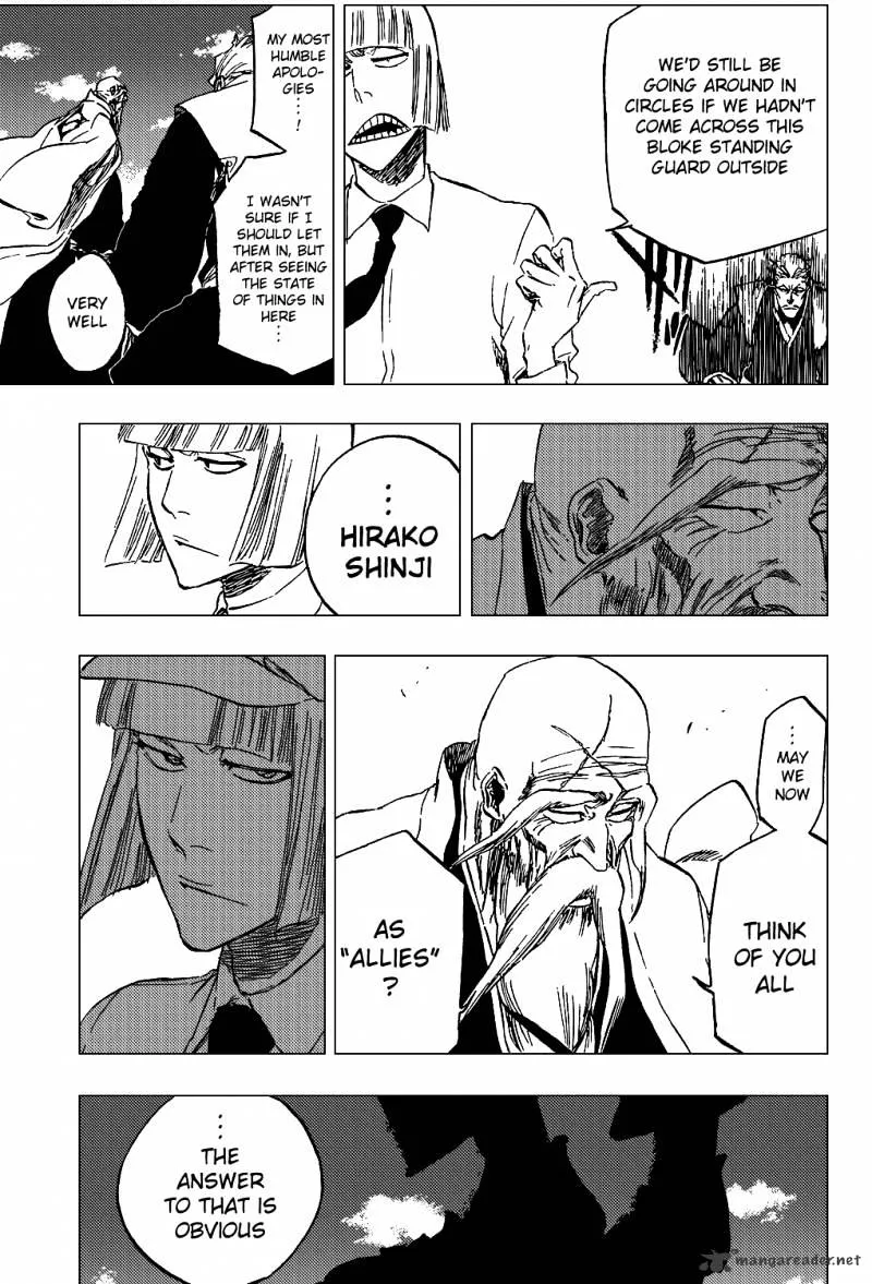 Bleach - Page 12