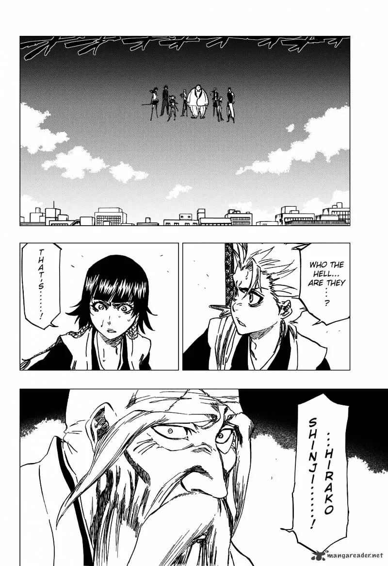 Bleach - Page 5