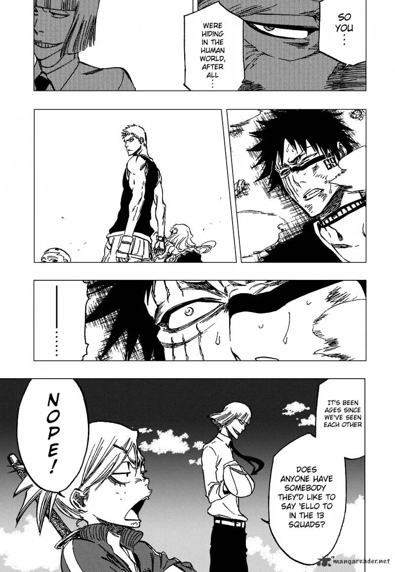 Bleach - Page 6