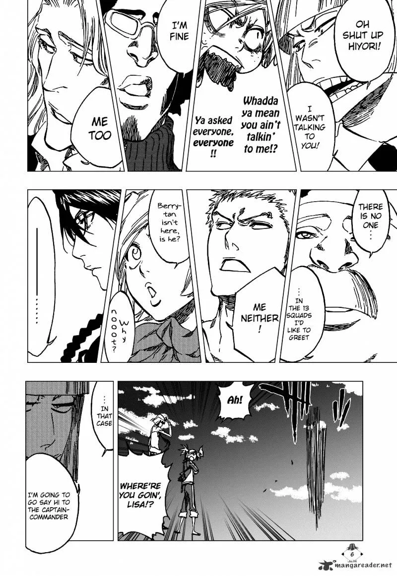 Bleach - Page 7