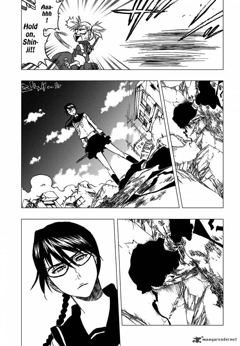 Bleach - Page 8