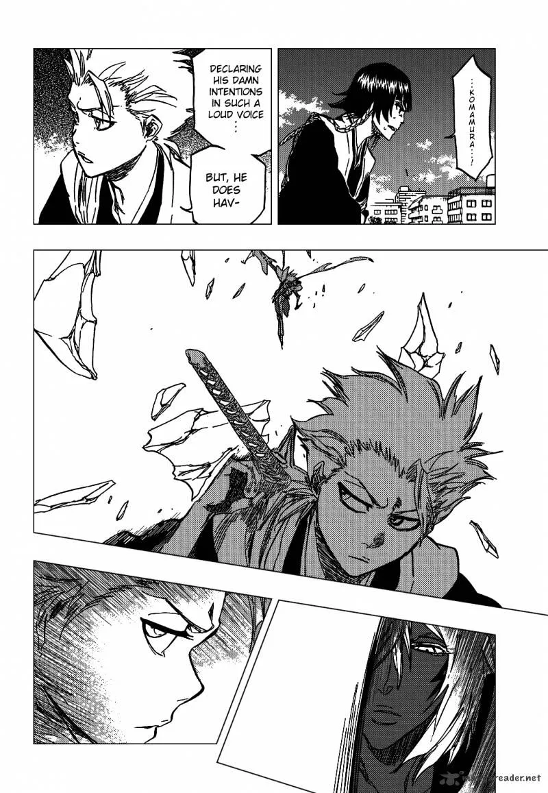 Bleach Chapter 367 page 29 - MangaKakalot