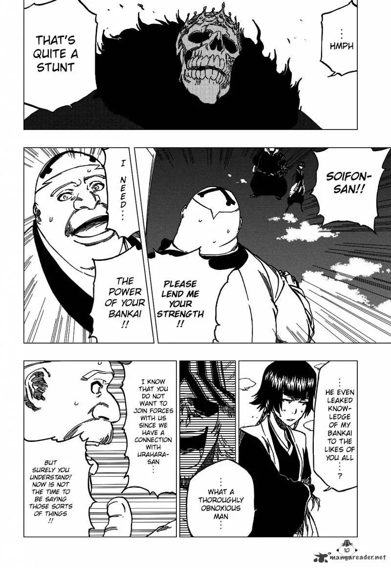 Bleach - Page 12