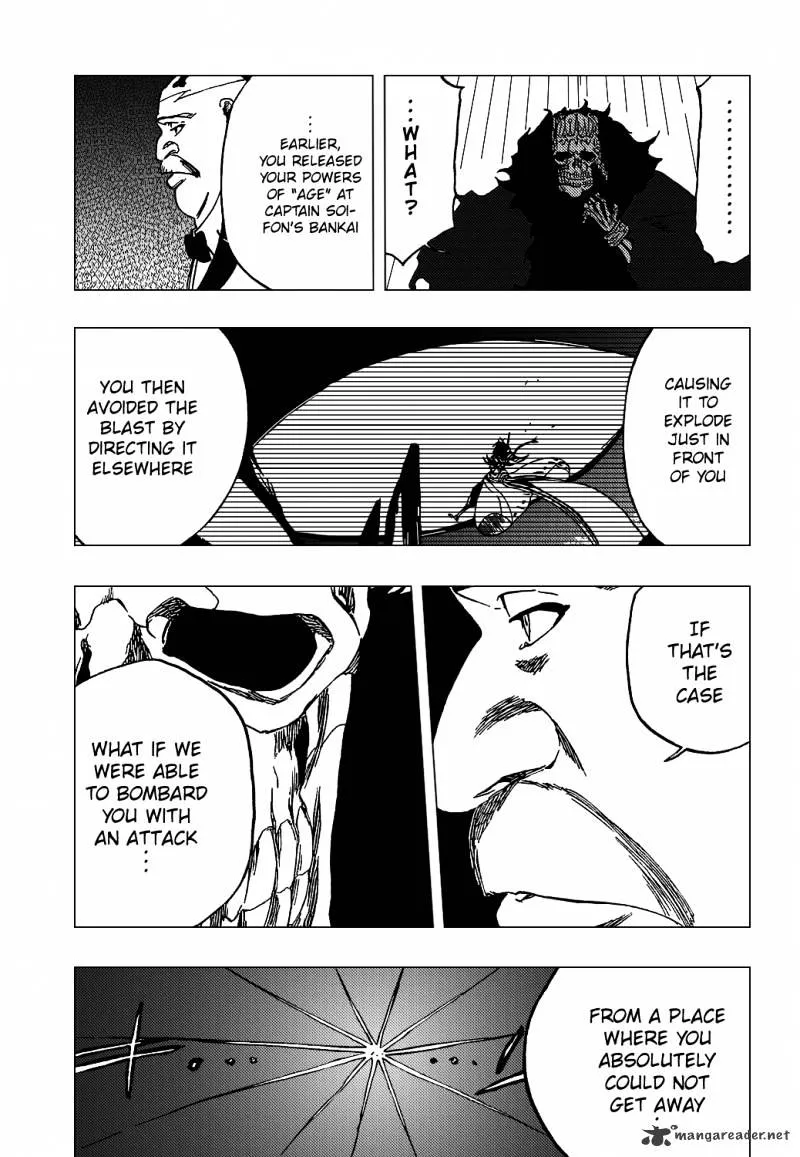 Bleach - Page 19