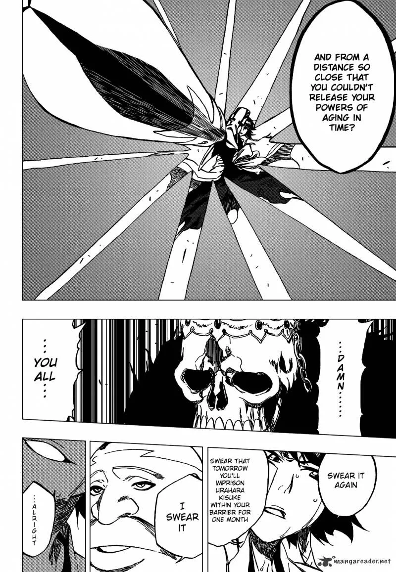 Bleach - Page 20