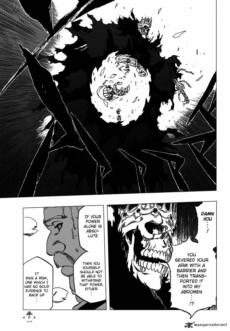 Bleach - Page 19