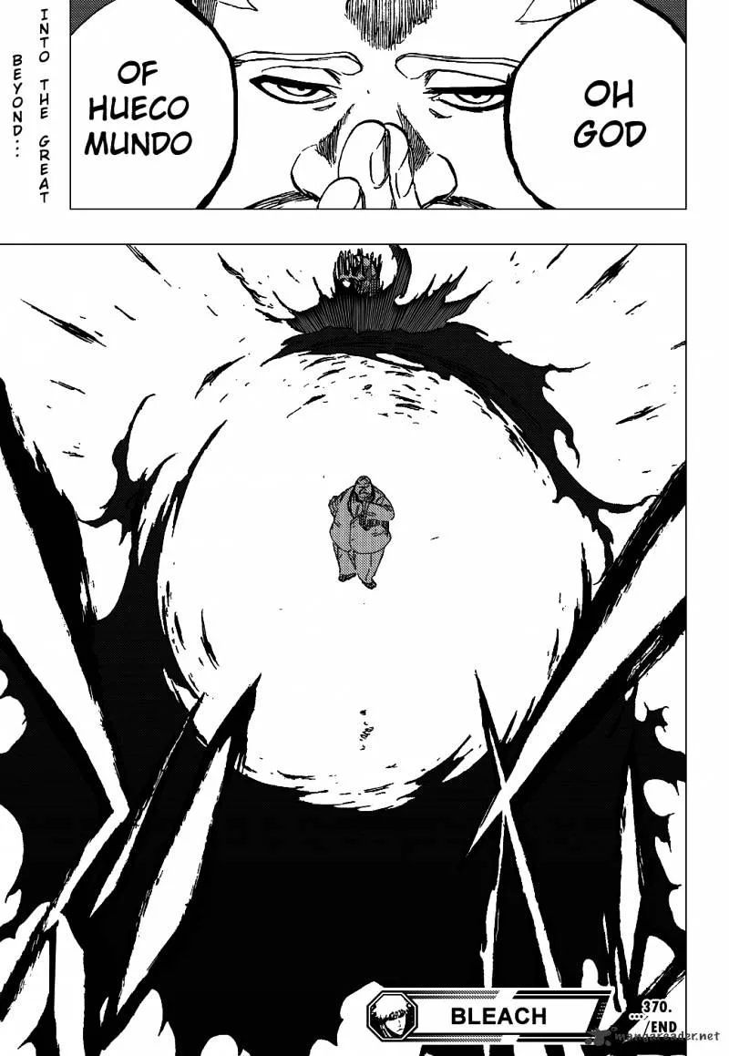 Bleach - Page 21