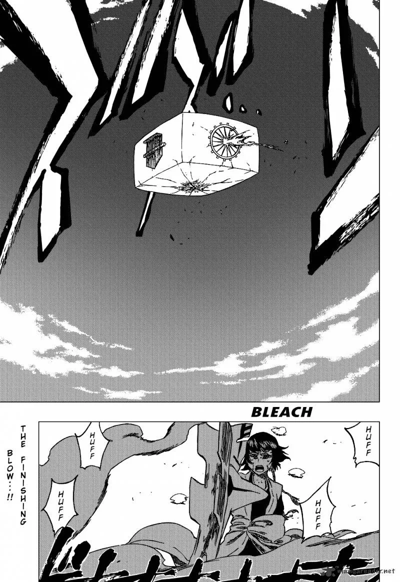 Bleach - Page 3