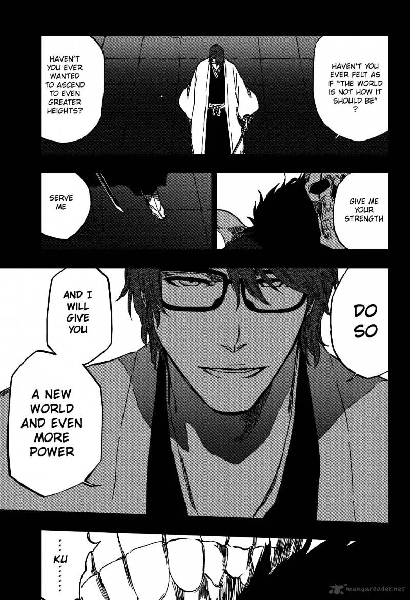 Bleach - Page 11