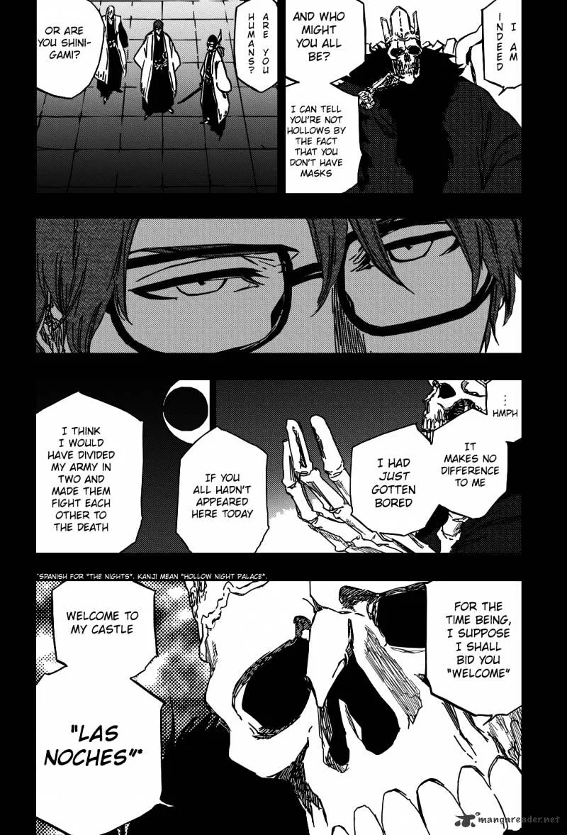 Bleach - Page 8