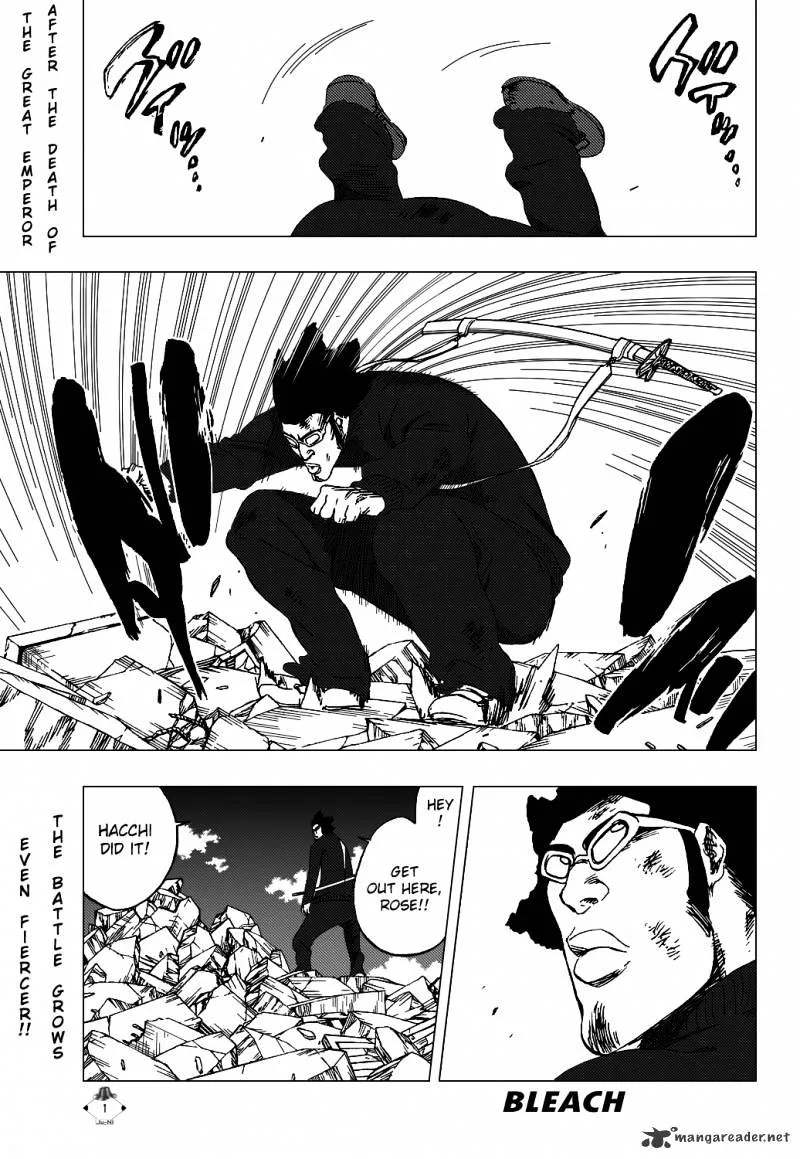 Bleach - Page 3