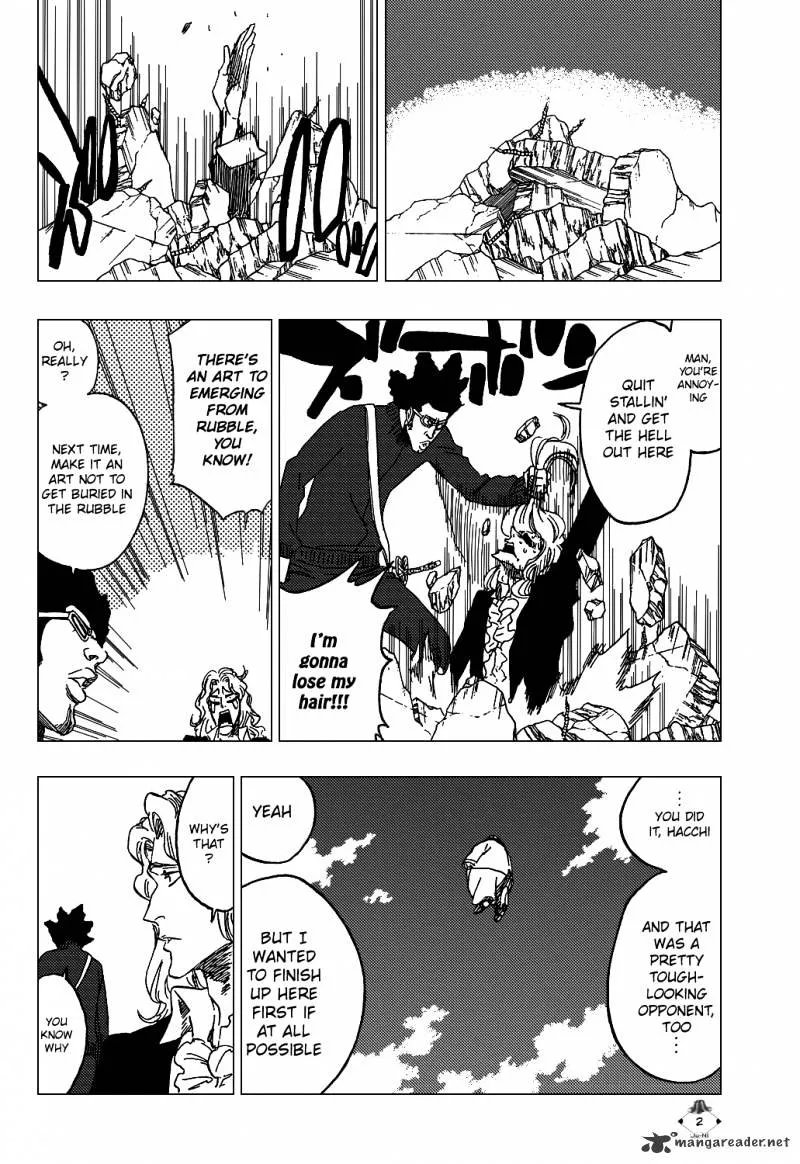 Bleach - Page 4