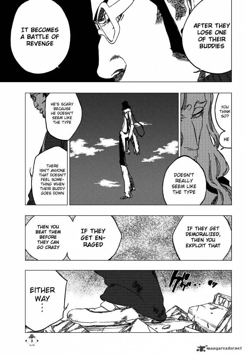 Bleach - Page 5